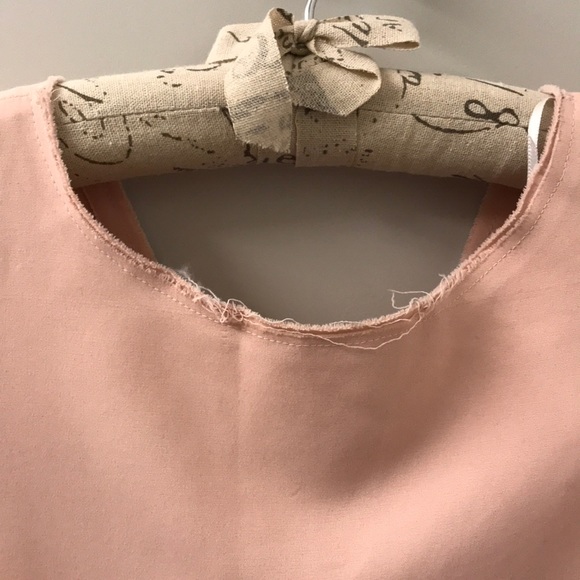 Zara Peplum Mini Dress - Picture 3 of 7